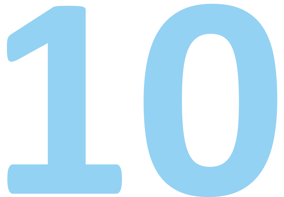 10
