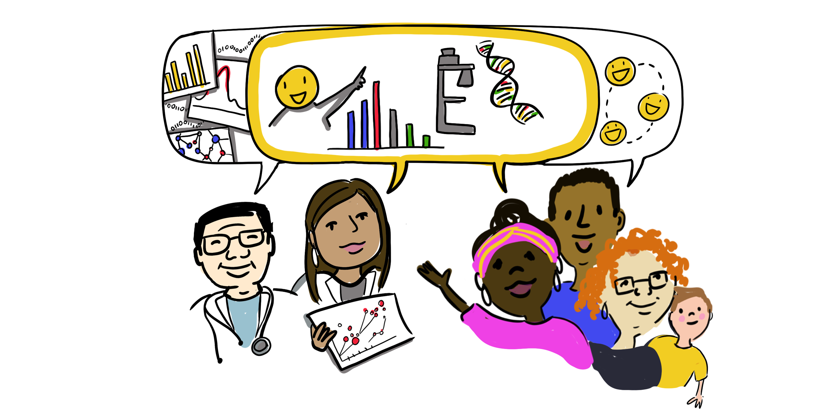 science track hero image