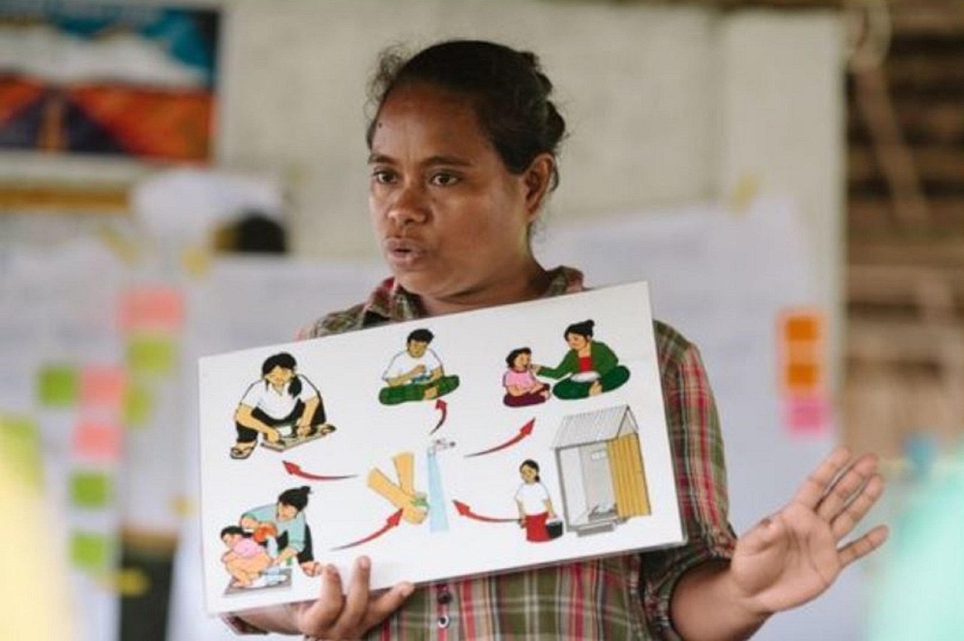 Access to safe water, sanitation, and hygiene (WASH) services plays a critical role in the prevention, management, and care of Neglected tropical diseases.