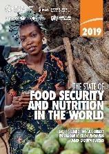 The state of food security and nutrition in the world 2019