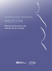 Mortalidad materna - MEDICIÓN: Material de formación del método de las 6-casillas