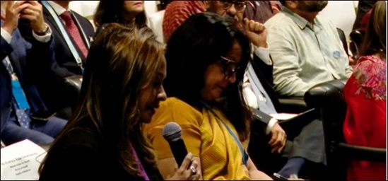 Maldives-investment round, RC77, New Delhi