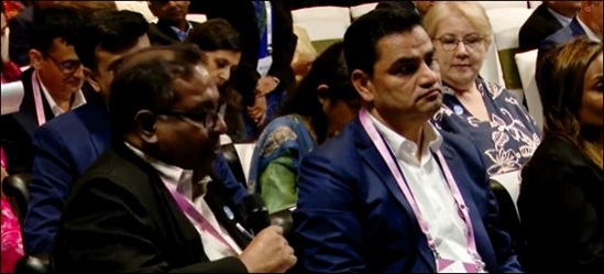 Sri Lanka-investment round, RC77, New Delhi