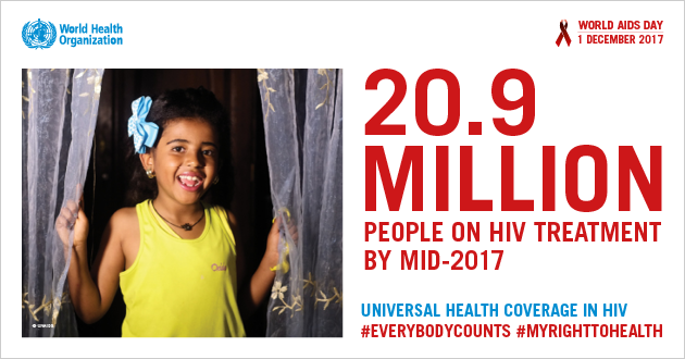 World AIDS Day 2017